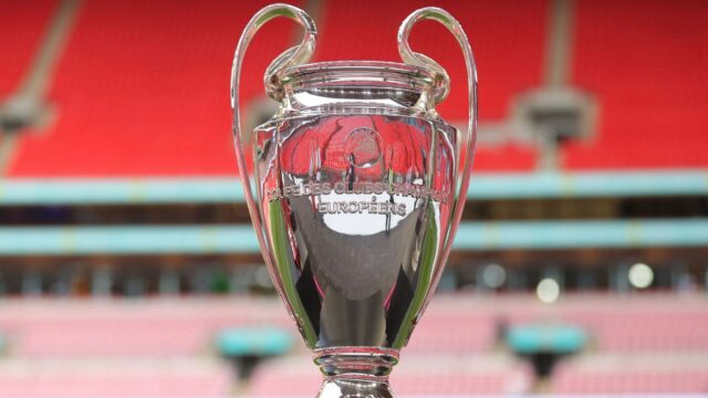 2025-26 UEFA Champions Organization Organization Organization STAVE: Ako sa to stalo 

