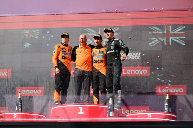 2025 F1 Maďarský GP: Hodnotenie vodiča

