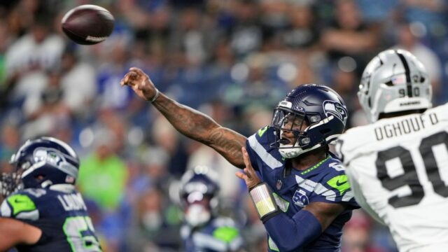 2025. NFL Preseason Week 1. Týždeň: Takeaways o nových hráčoch

