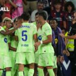 3 body, ktoré ste mohli vynechať z Levante 2-3 Barcelona