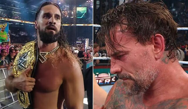 3 dôvody, prečo Seth Rollins zosadil Punk CM pre titul WWE s ťažkou hmotnosťou bol chybou

