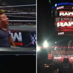 47 -ročná legenda reaguje na rozhodca WWE, ktorý náhle zastavil zápas na RAW