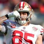 49ers 'George Kittle Bemoans NFL Nový zákaz voňavých solí