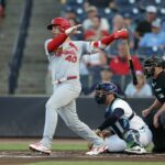 MLB: St. Louis Cardinals v Tampa Bay Rays