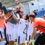 À l'intérieur de l'AD Ceuta, le club espagnol en Afrique se prépare pour son premier match à La Liga 2