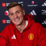À l'intérieur du transfert de l'homme de 74 millions de livres sterling de Benjamin Sesko et de la façon dont Arsenal se déplace