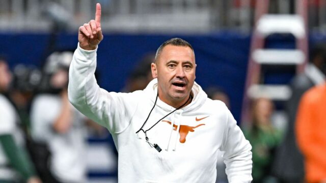AP College Football Reakcia - veľké číslo pre každý tím

