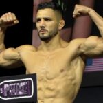 Aaron Pico debutuje za 4 000 dolárov