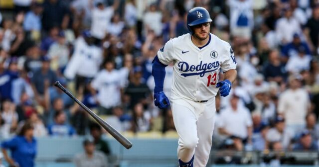 Absencia Max Muny vytvára veľké výzvy pre zápasy Dodgers

