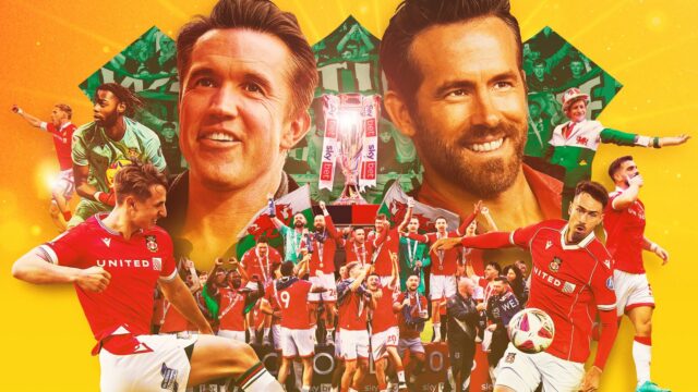 Aby Wrexham dosiahol Premier League, musia prežiť najprv firmové majstrovstvá

