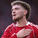 Actualités de transfert de Liverpool: Goodbye sincère de Harvey Elliott et Alexander Isak