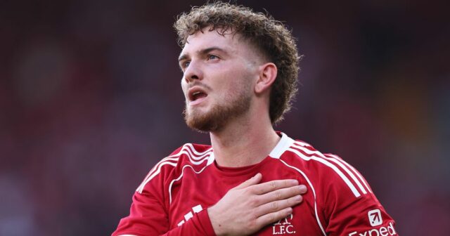 Actualités de transfert de Liverpool: Goodbye sincère de Harvey Elliott et Alexander Isak
