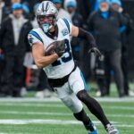 Adam Thielen sa vracia k Vikingsom v profesii Panthers, tvrdia zdroje