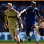 Adam Wharton v akcii pre Crystal Palace