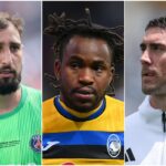Ademola Lookman v predbežnom zápase pre Atalantu