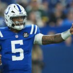 Agent Anthony Richardsona kritizuje Colts