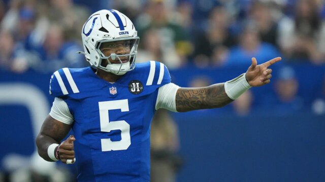 Agent Anthony Richardsona kritizuje Colts




