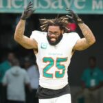 Agent - Colts Podpisovanie 4 -násobku Pro Bowl CB Xavien Howard