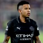 Agenti Savinho odleteli z Brazílie, aby sa presunuli z mesta Manchester do Tottenhamu