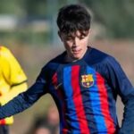 Ajax Swoop na podpísanie Barcelona Starlet sa podobal Frenkie de Jong