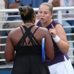 Akcia Jelena Ostapenko po konflikte Taylor Townsend