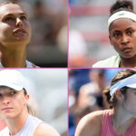 Aké faktory sa otvoria Gauff, Raducanu, Sabalenka, Swiak, Pegula ChareGuard v Spojených štátoch?