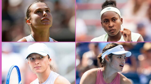 Aké faktory sa otvoria Gauff, Raducanu, Sabalenka, Swiak, Pegula ChareGuard v Spojených štátoch? 

