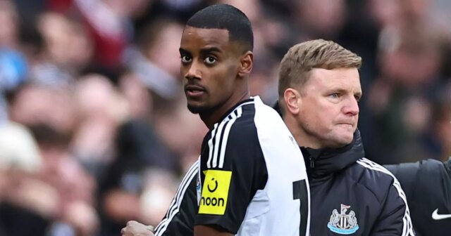Ako Alexander Isak dosiahol bod varu v Newcastle, keď cieľ Liverpoolu prechádza do jadrovej energie

