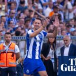 Ako Porto prekvapenie pri prevode a vzal futbal včas Domáce zviera