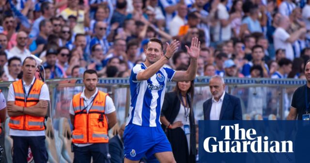 Ako Porto prekvapenie pri prevode a vzal futbal včas Domáce zviera

