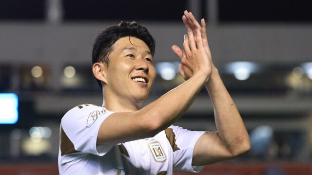 Ako hral juhokórejská hviezda, heung-bain vo svojom debute MLS?

