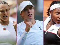 Sabalenka No 1, Gauff pips Anisimova ako Osaka, Mboko, Raducanu na zozname Ako môže Aryna Sabalenka dokončiť Coco Gauff & Iga Swiak's Globe č. 1 skutočne dúfa