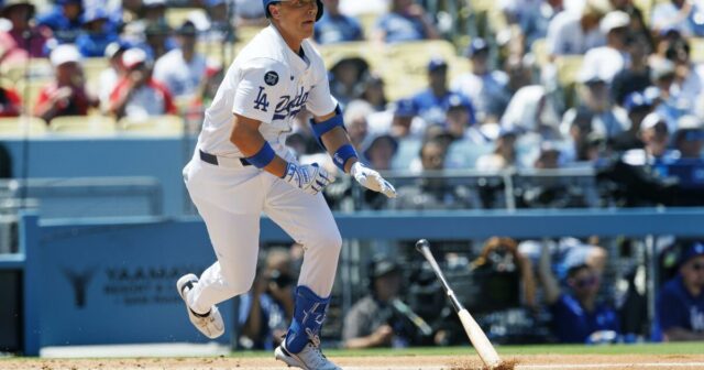 Ako nový Dodger Alex Call sa stal jedným z najťažších netopierov MLB

