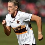 Hviezda NRLW Ali Brigginshaw odhalila, ako Footy Legenda Gorden Stabilná zrýchlila profesionálny rast žien v Rugby League v Austrálii