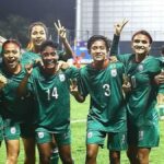 Ako sa môže Bangladéš kvalifikovať na ázijský ženský pohár AFC U-20 pre žien 2026?