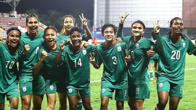 Ako sa môže Bangladéš kvalifikovať na ázijský ženský pohár AFC U-20 pre žien 2026?

