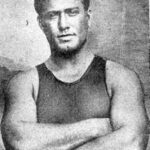 Alick Wickham, narodený na ostrovoch Šalamúnov