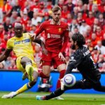 Ako sledovať Liverpool vs Crystal Palace Community Shield Live Stream a televízny kanál