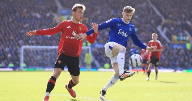 Ako sledovať Man Utd vs Everton: TV kanál, živý prúd a začiatok času

