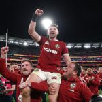 Finn Russell určite upevnil svoje miesto v najlepšej muške na svete po víťazstve v sérii Lions Side Crushing v Austrálii