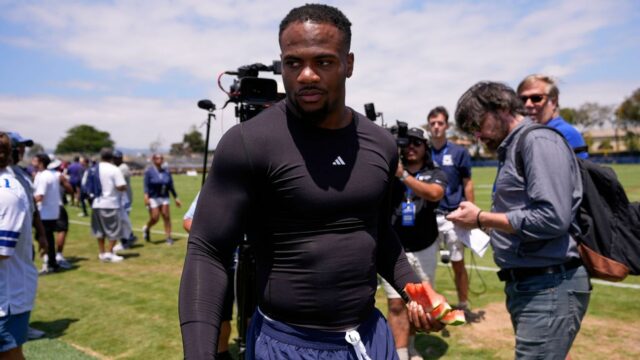 Ako vyzerá kovbojský priechod bez Micah Parsons

