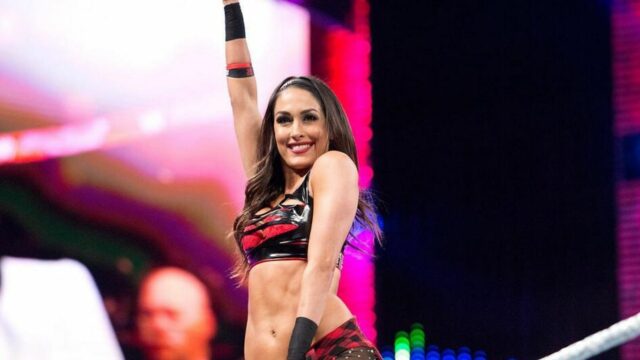Aktualizácia Major Brie Bella po „Aew Raadblock“

