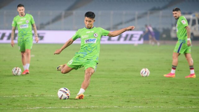 Aktualizácia Mohun Bagan Poškodenie - APUIA nastavená na obmedzený čas na hranie, Suhail Bhat pochybnosti o zrážke diamantového prístavu

