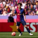 Aktualizácia nehôd poskytnutých na Barcelonovej hviezde Pau Cubarsí