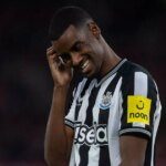 Aktualizácia prenosu Alexander Isak, keď sa snahy Newcastle prestanú pracovať, zatiaľ čo Liverpool Circle