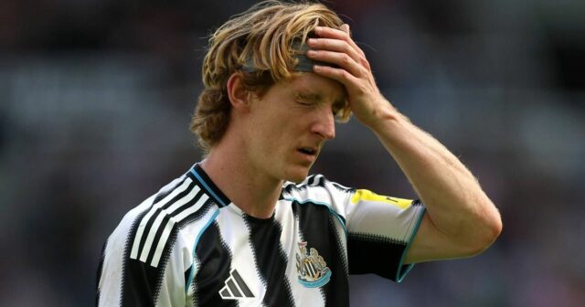 Aktualizácia zranenia Enthony Gordona po tom, čo Newcastle Stars prechádza priamo po tuneli | Futbalový šport

