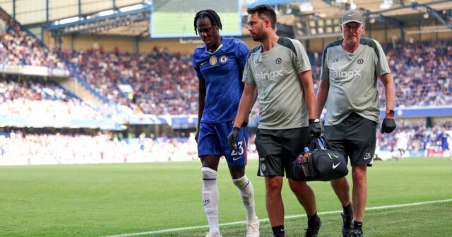Aktualizácia zranenia Trevoh Chalobah po tom, čo Chelsea utrpí ďalšiu ranu v predsezasu | Futbalový šport

