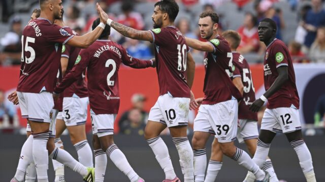 Aktualizácie Bournemouth vs West Ham, Summer Series Watch Live, Score, Analyz, Highlights

