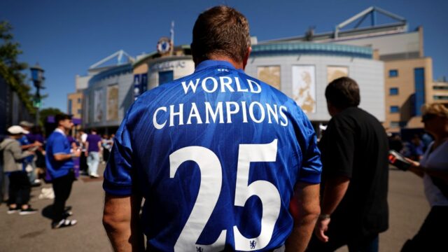 Aktualizácie Premier League: Chelsea-Palace, Forest-Brentford




