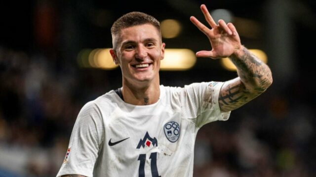Aktualizácie expertov na prenos na „sebavedomie“ Man United Talks for Benjamin Sesk

